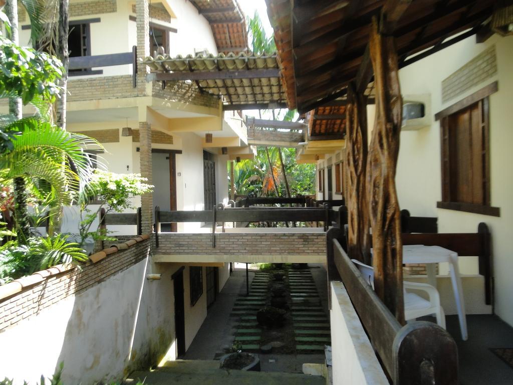 Pousada Vila Verde Olivenca Exterior photo