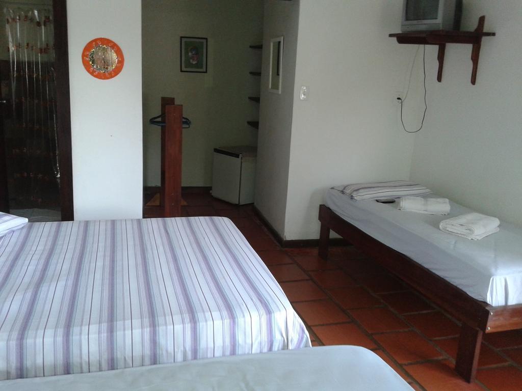 Pousada Vila Verde Olivenca Room photo